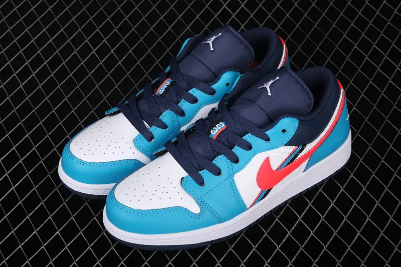 All categories Air Jordan Jordan series basketball shoes Air Jordan 1 Low Air Jordan 1 Low AJ1 Joe 1 low-top cultural and leisure sports sneakers CV4892-100